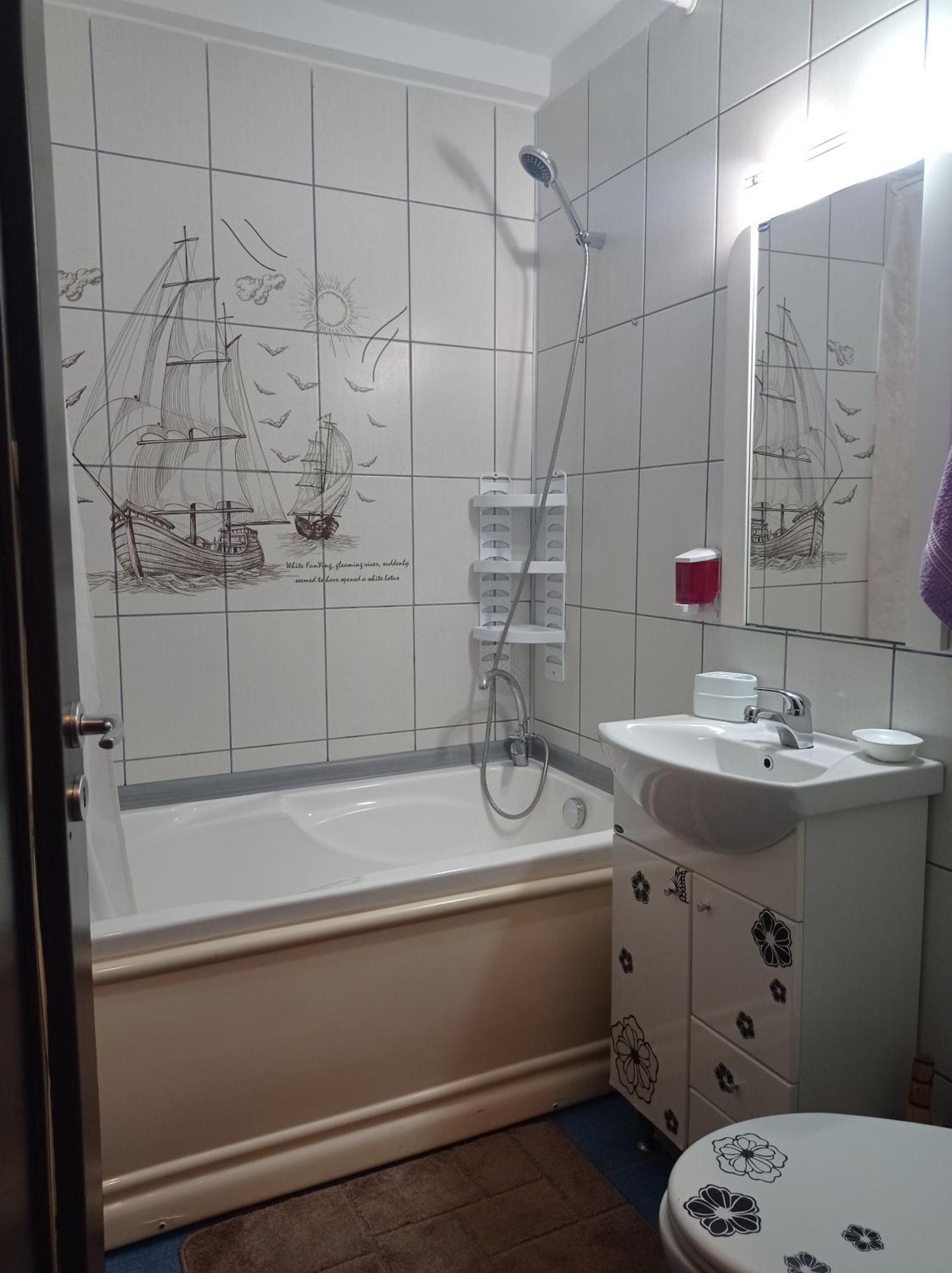Modern Beach Apartment Konstanca Zewnętrze zdjęcie