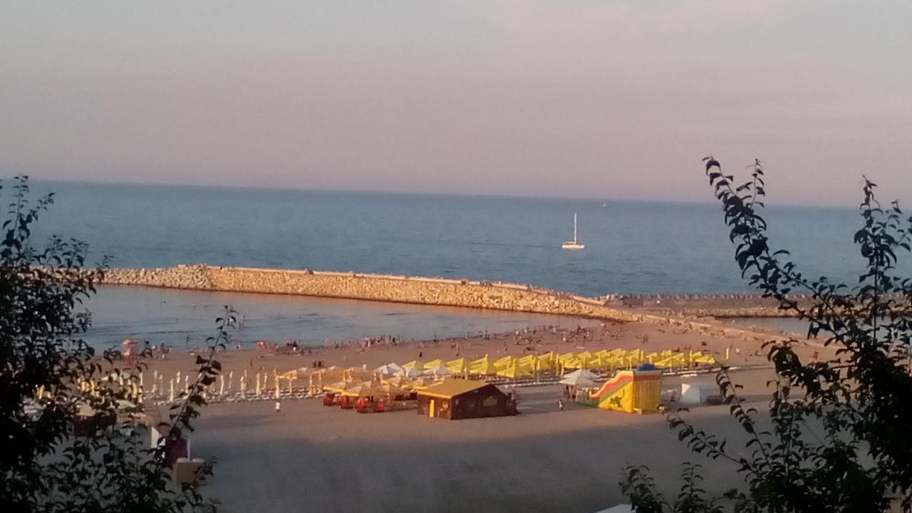 Modern Beach Apartment Konstanca Zewnętrze zdjęcie
