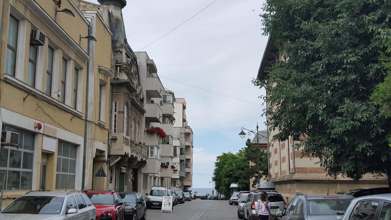 Modern Beach Apartment Konstanca Zewnętrze zdjęcie