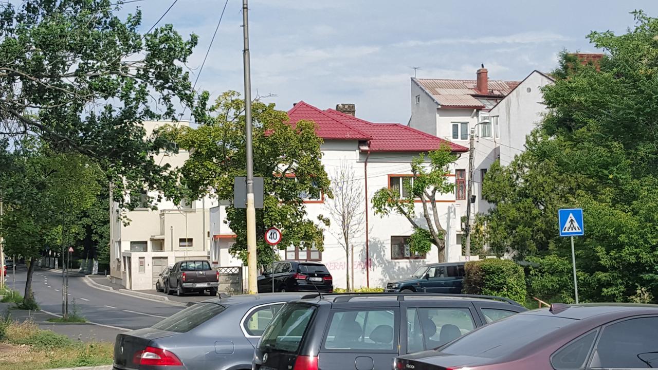 Modern Beach Apartment Konstanca Zewnętrze zdjęcie